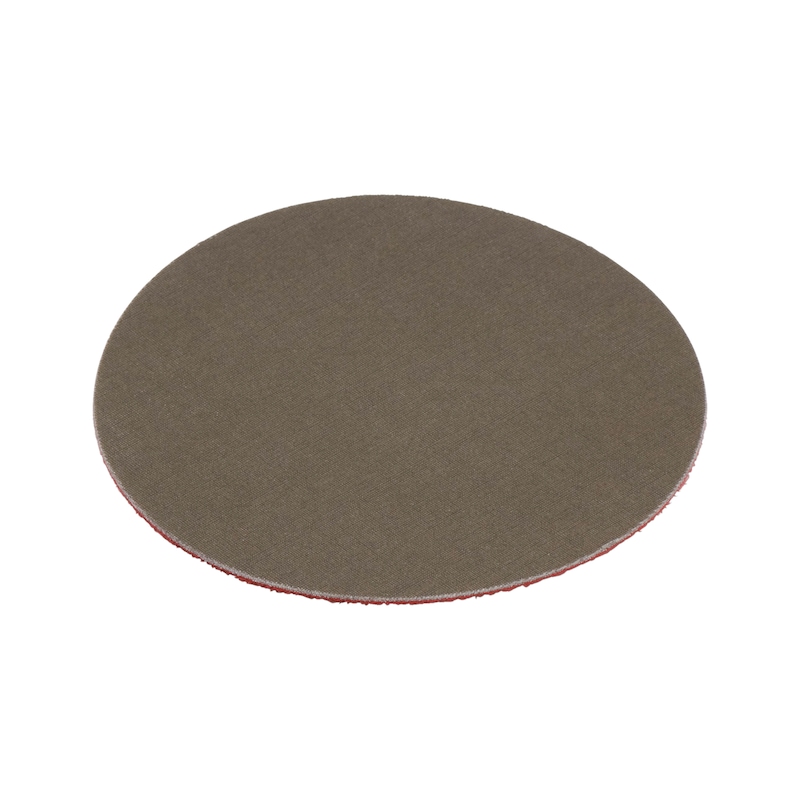 Disque abrasif Trizact 125 mm fermeture scratch