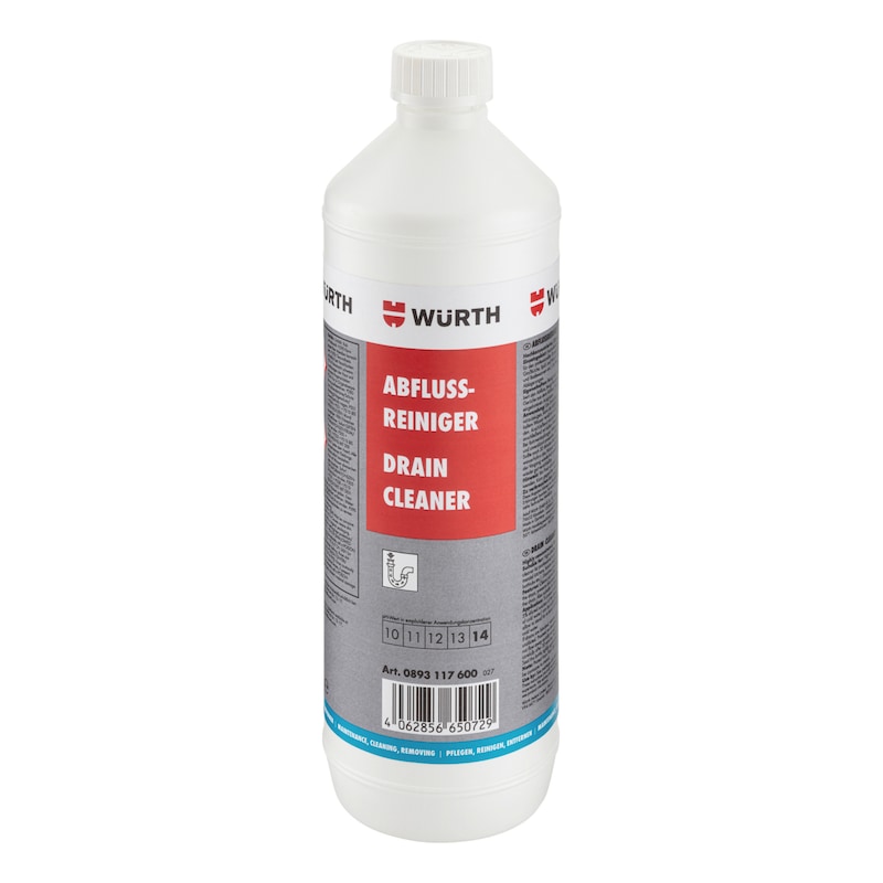 Déboucheur liquide KOH pour canalisation