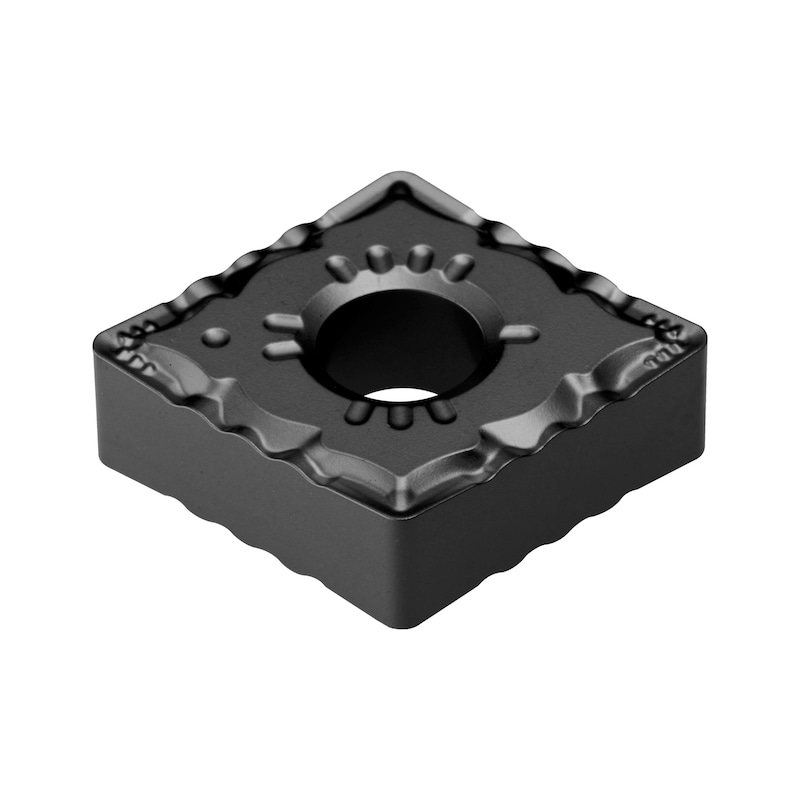 30er-Set Hartmetall-Wendeschneidplatten – CNMG 431, WNMG 431 & TNMG 331 Für Stahl & Gusseisen