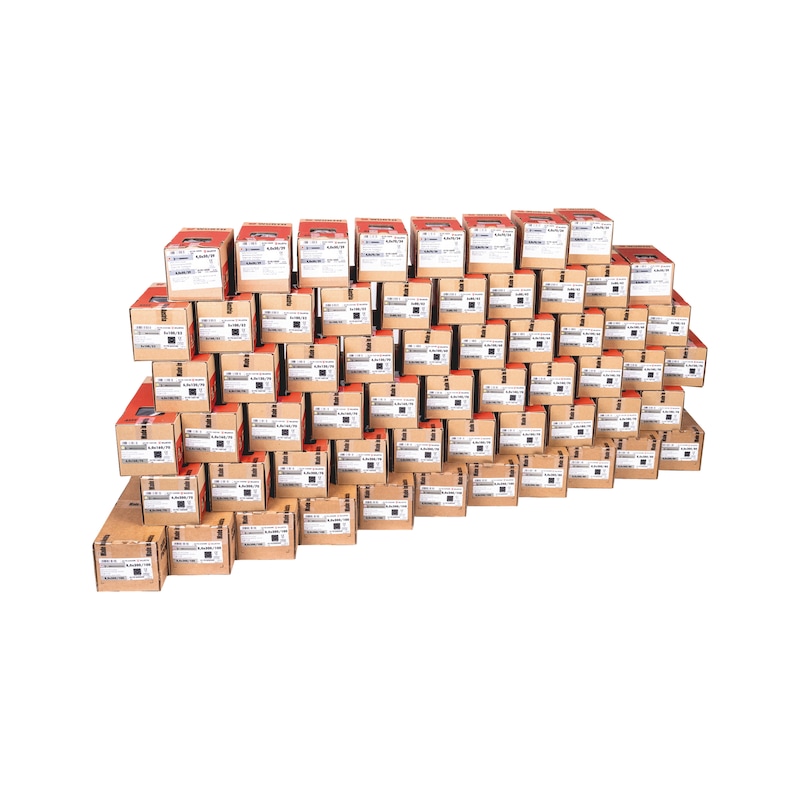Assy®4 Paket Holzbau Profi 7.920-teilig