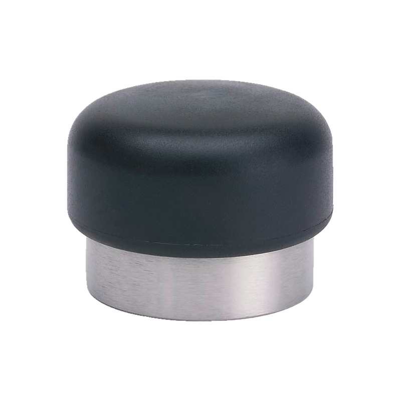 Butée de porte type I pour sol/mur