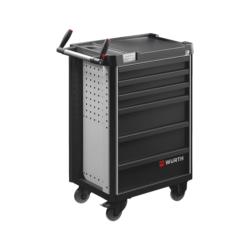 System workshop trolley PRO 8.4