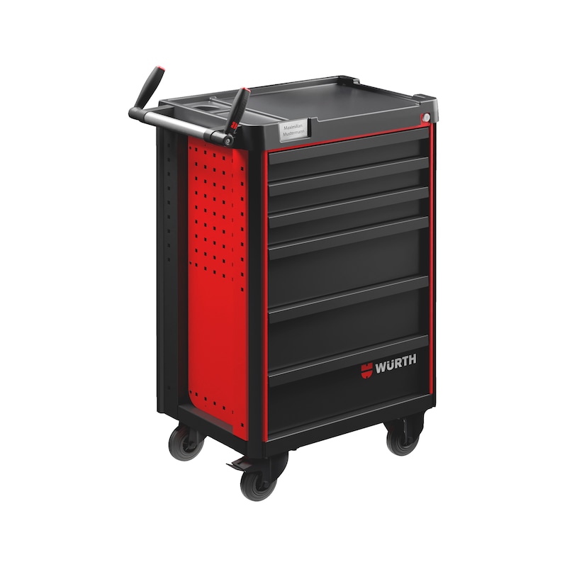 System workshop trolley PRO 8.4
