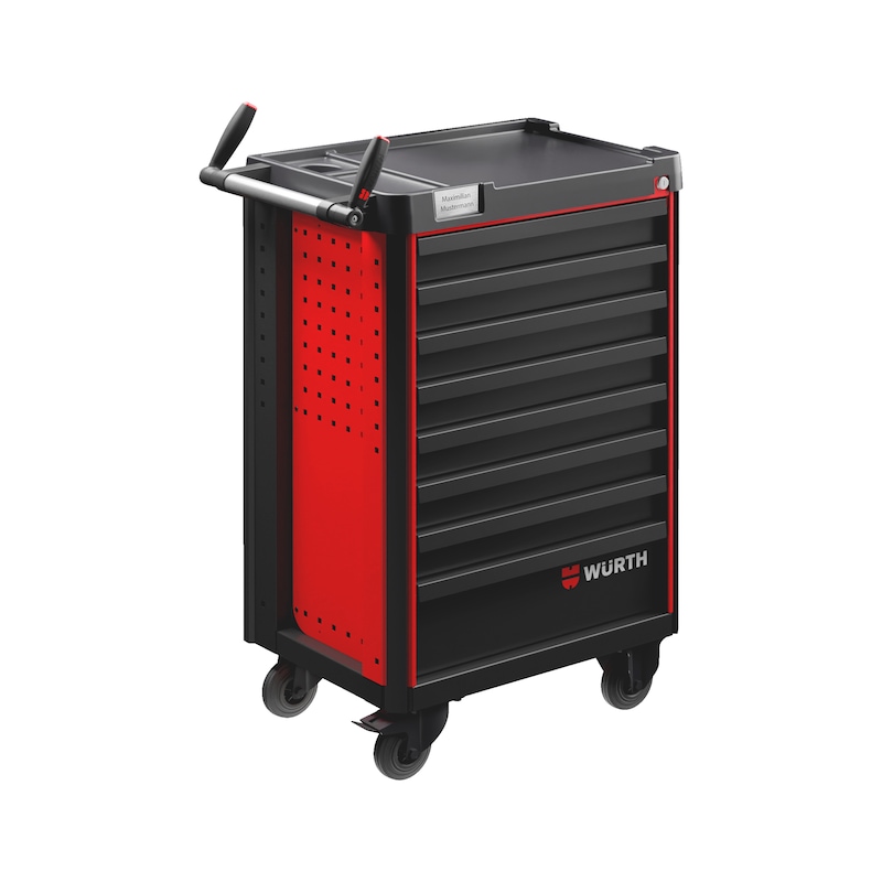 System workshop trolley PRO 8.4