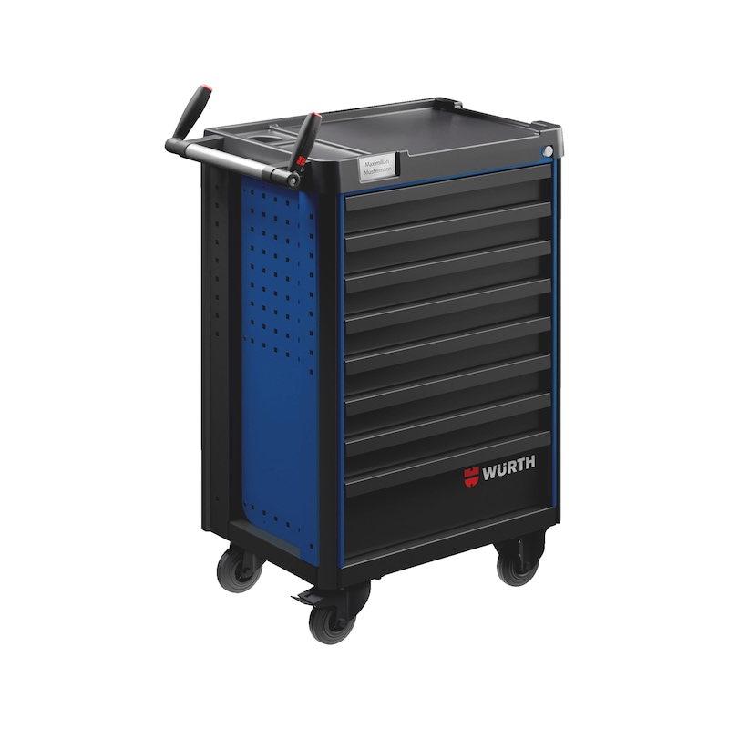 System workshop trolley PRO 8.4