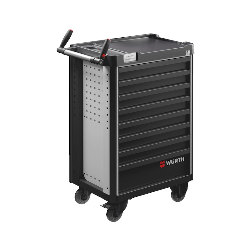 System workshop trolley PRO 8.4