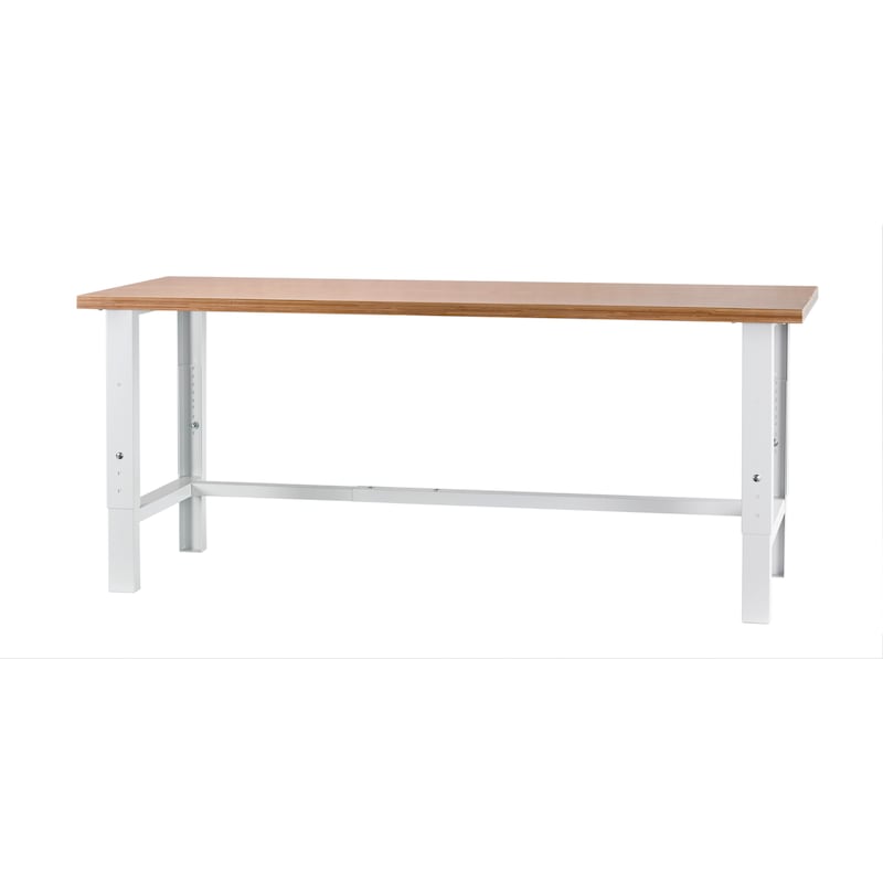 Workbench BASIC, height-adjustable