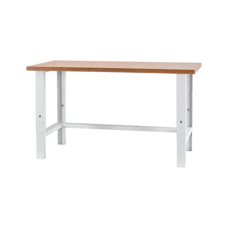 Workbench BASIC, height-adjustable
