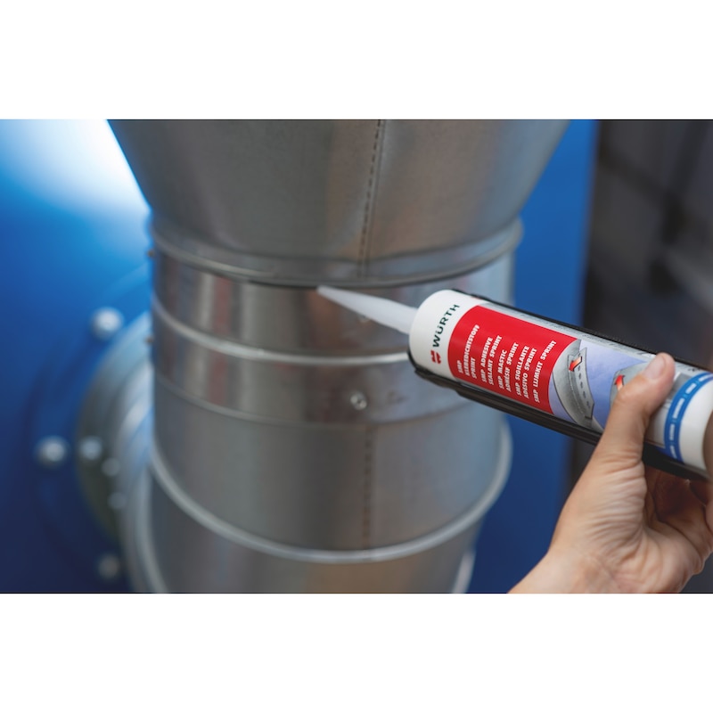 Masticcolle hybride polymère SMP Sprint 290ml WURTH — free download