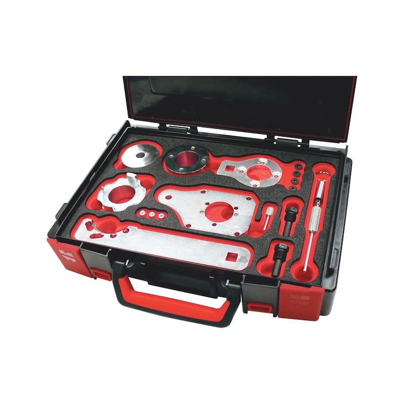 Kit calage distribution pour Opel/Vauxhall 1,3 CDTI (chaîne)