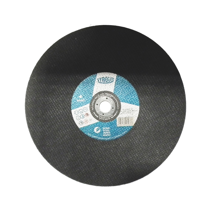 Buy Cutting disc Tyrolit basic for steel online