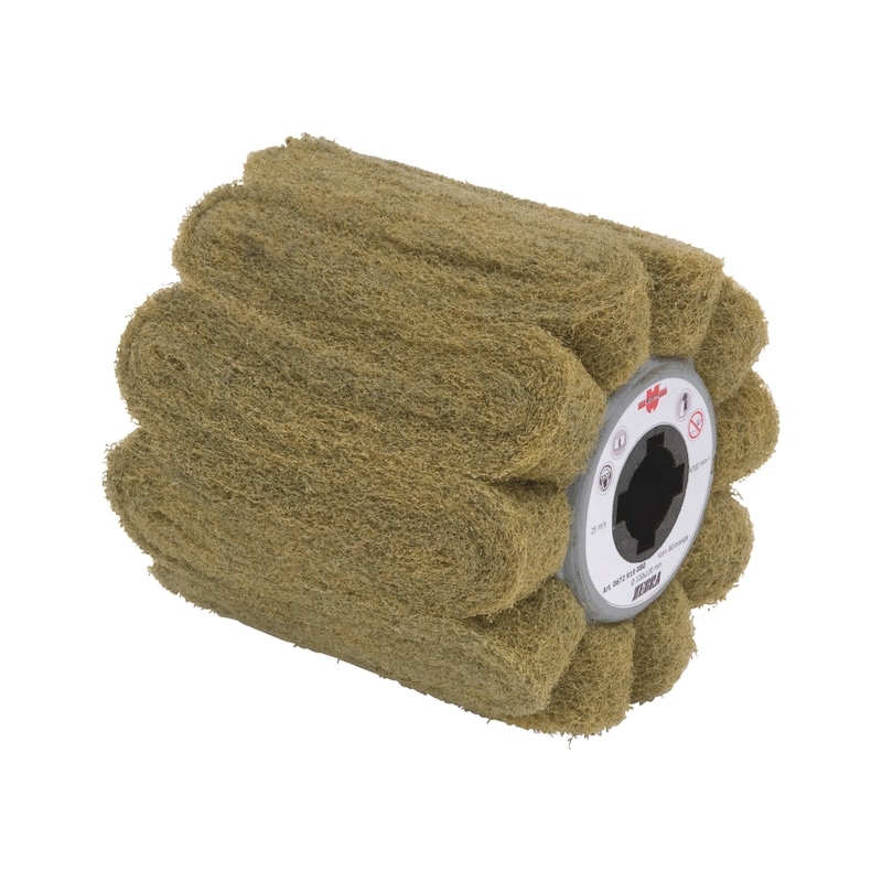 Rouleau De Ponçage POLINOX PNG-W 100x100 A 280 - 44641203 Pour Finition De Surfaces