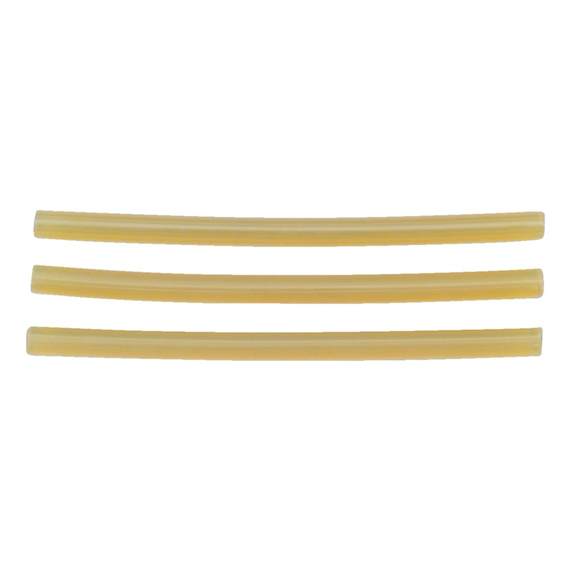 Colle thermofusible 101 pour débosseler ou sécuriser fils électrique