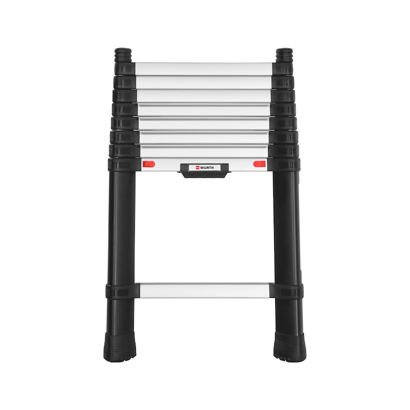 Echelle télescopique en aluminium 3 mètres