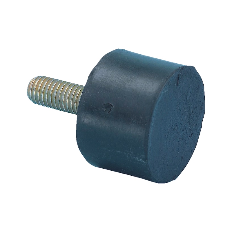Silent Bloc Caoutchouc m tal De Type D M8x23 Mm WURTH silent-bloc-caoutchouc-m-tal-de-type-d-m8x23-mm-wurth