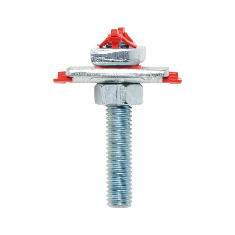 VARIFIX<SUP>®</SUP> hurtiglukning Systemfix Med gevindstang