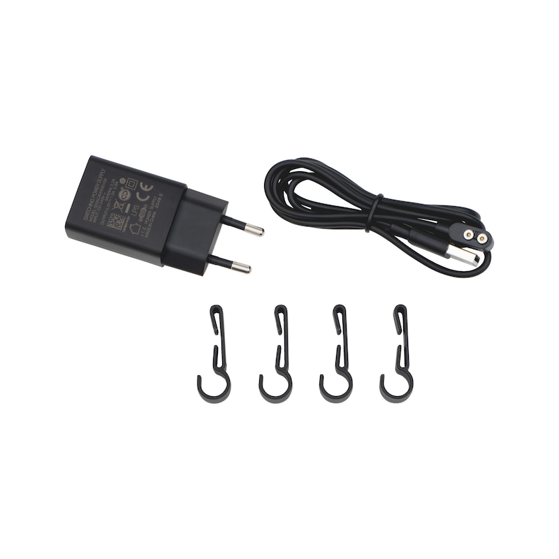 Frontal de cabeza LED a batería de alta potencia WH2FR - FRONTAL WH2FR LED 400LM