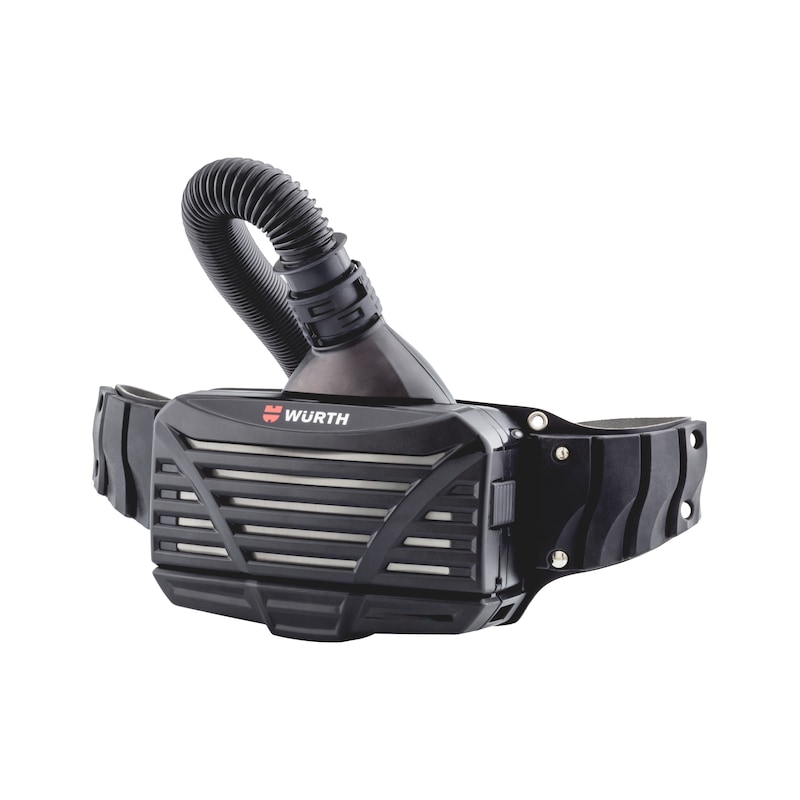 Système de filtration pour cagoule WSH AIR III 5-13/masque WSH AIR III