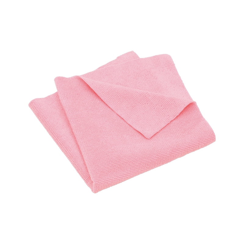 
Microfbre cloth, professional
