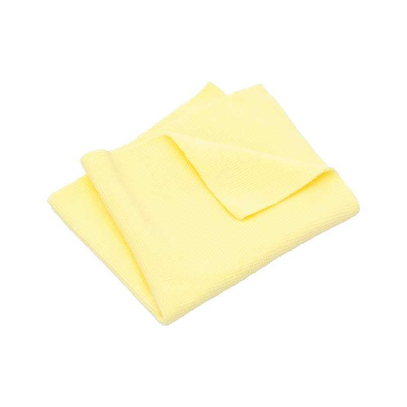 
Microfbre cloth, professional
