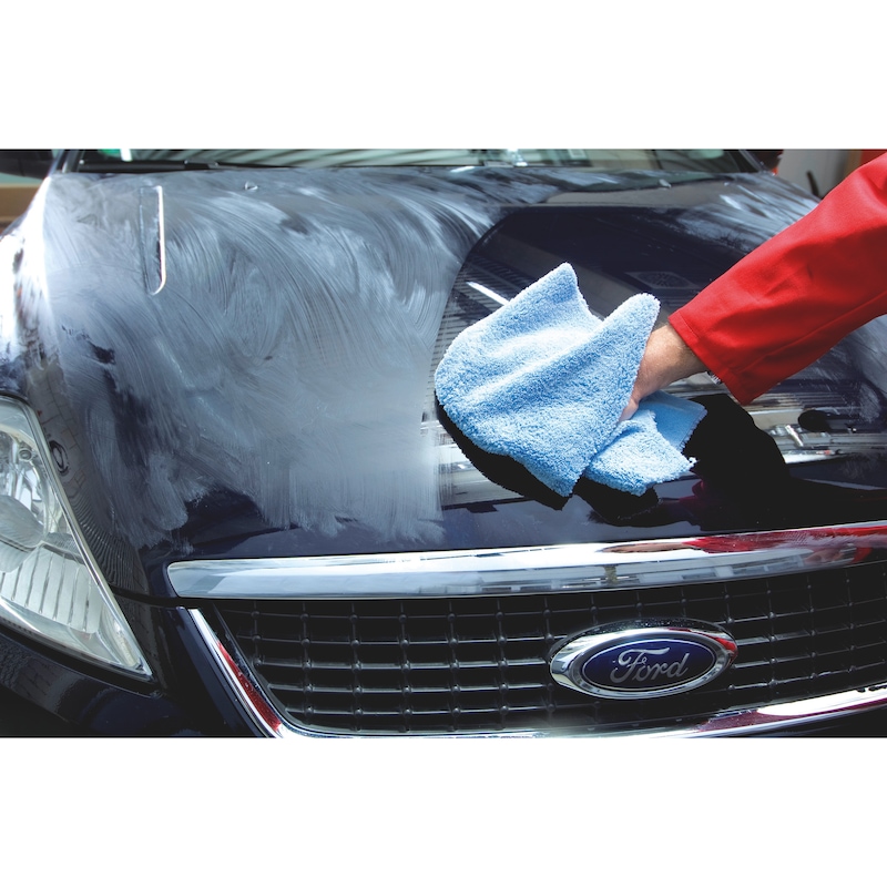 Khăn lau vi sợi hai mặt - 3 Khăn lau vi sợi hai mặt - 3