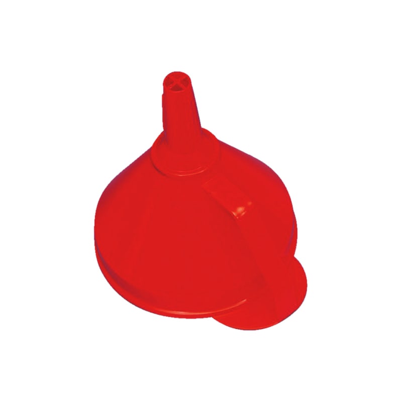 PEPLAYTAL Küchentrichter Aus Kunststoff - Großer Einfülltrichter Für Öl & Getränke