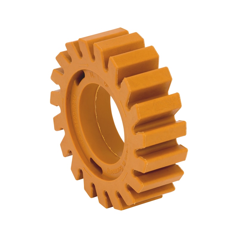 Gomme de décollage DBS 3500 pour résidus et autocollants