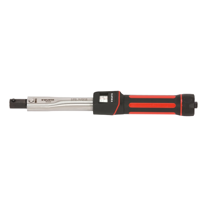 Buy Torque wrench for plug-in tool online | WÜRTH
