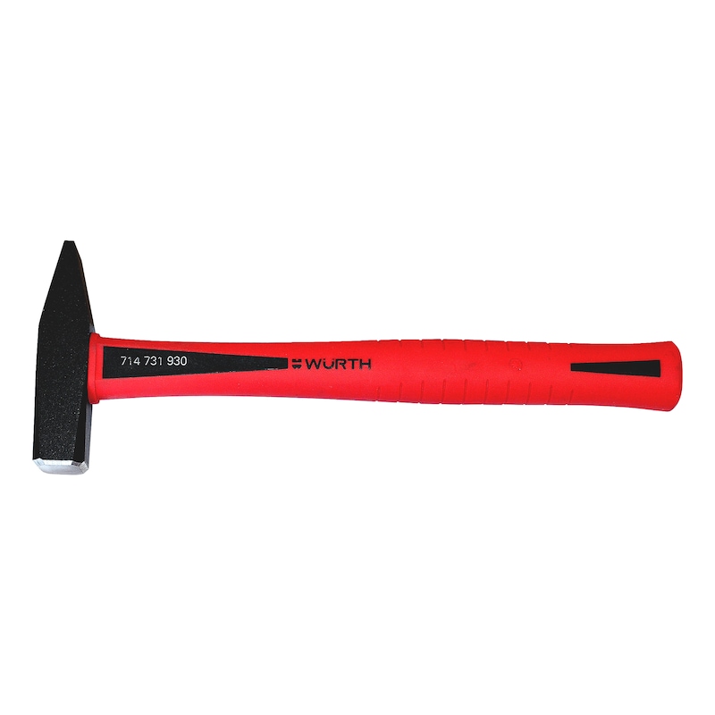 Penhammer, 3-komponent håndtag