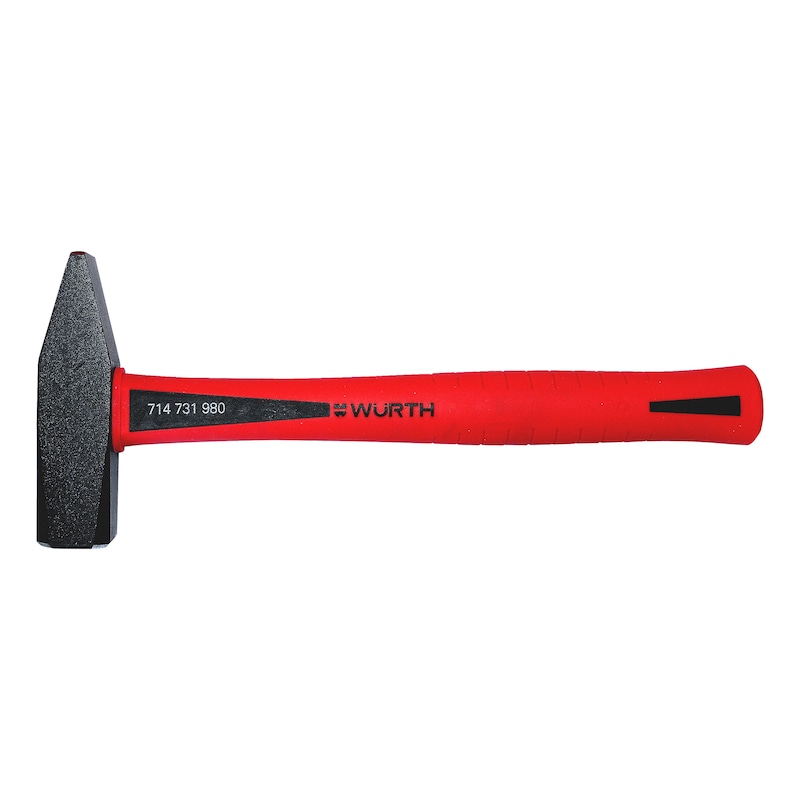 Penhammer, 3-komponent håndtag