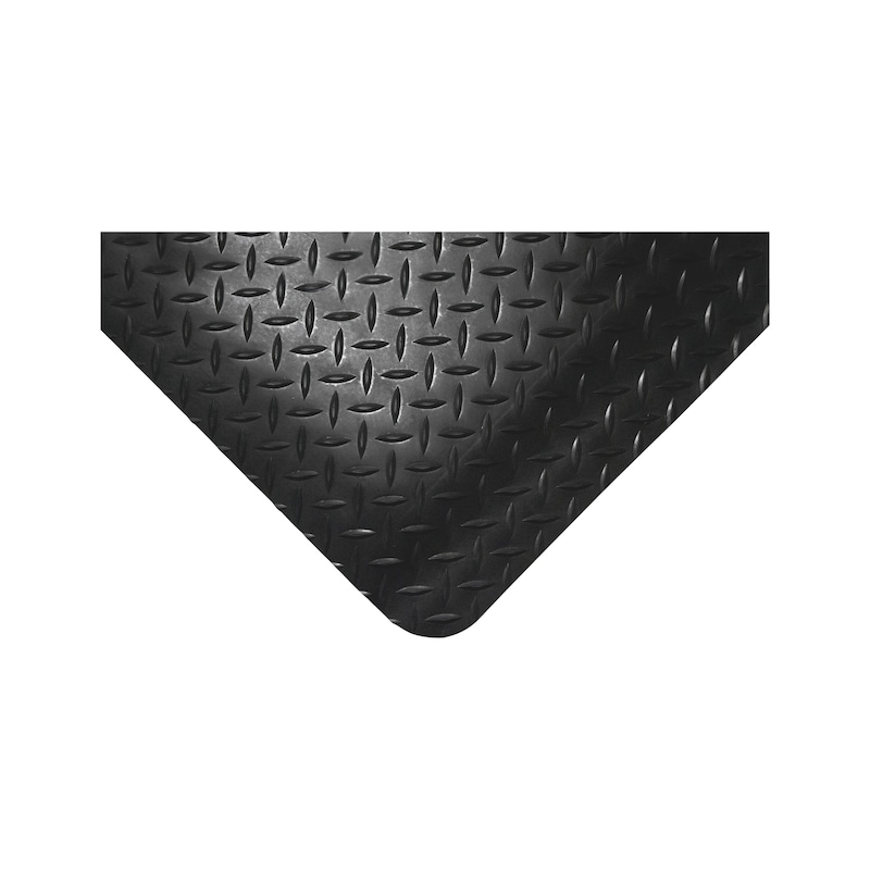 Tapis antifatigue PVC Premium avec 2 couches ergonomiques