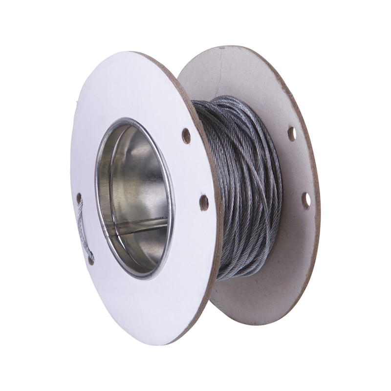 Bobine 150m pour suspension rapide par câble - W-FIX