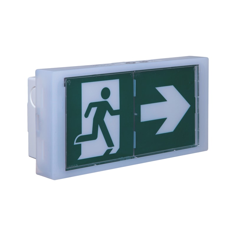 Bloc autonome d'éclairage de sécurité WL3 60LA