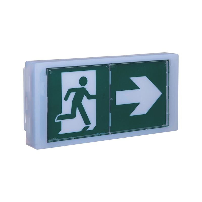 Bloc autonome d'éclairage de sécurité WL3 ET 60LA