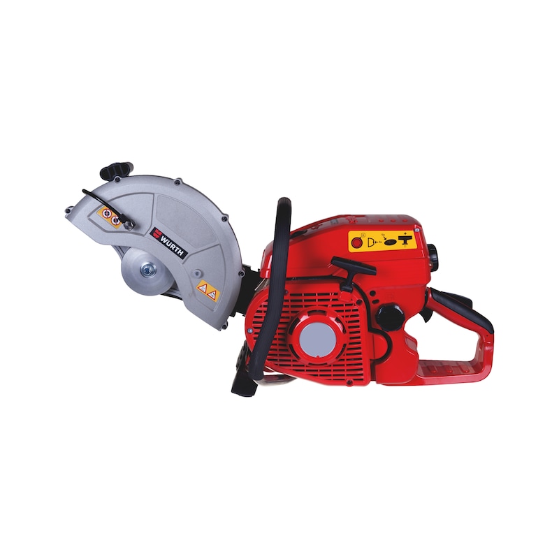 Découpeuse thermique WDT 81-350 pour béton, asphalte, métal