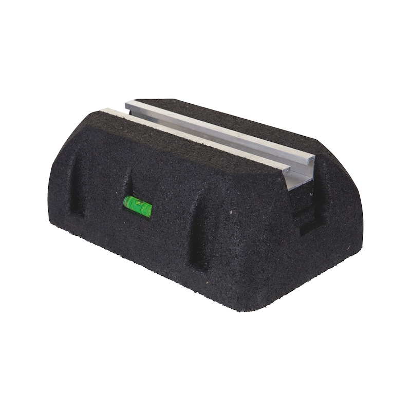 Support au sol pour pompe à chaleur et clim WHF