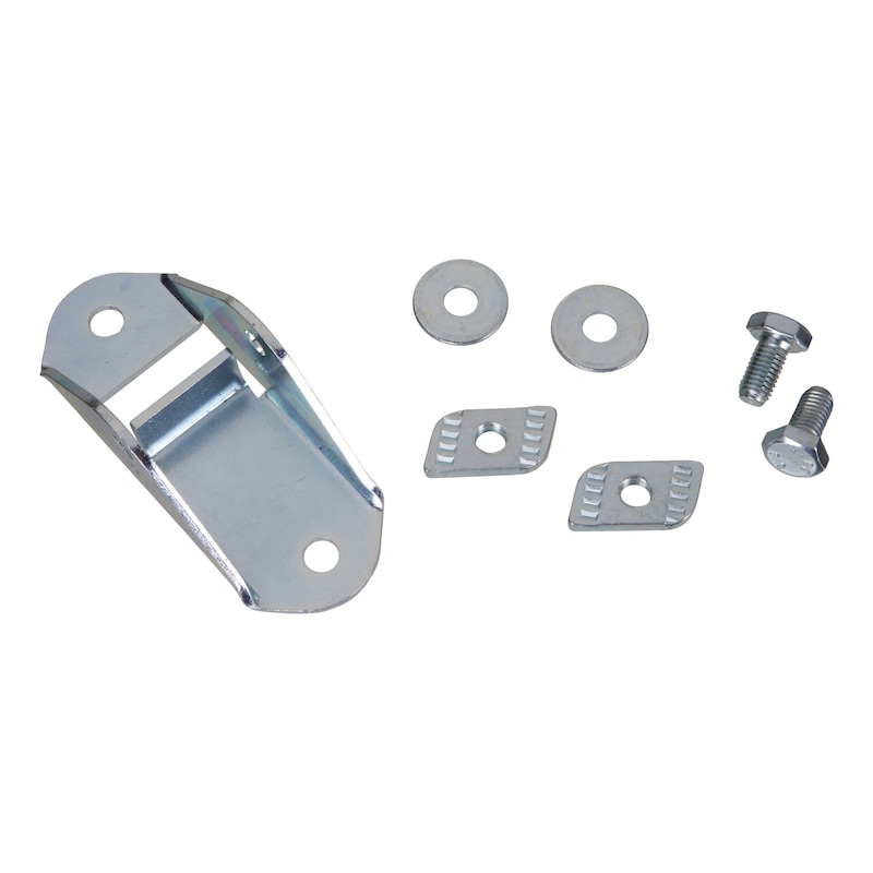 Kit Support WHF Ajustable 180° - PAC, Clim, Ventilation