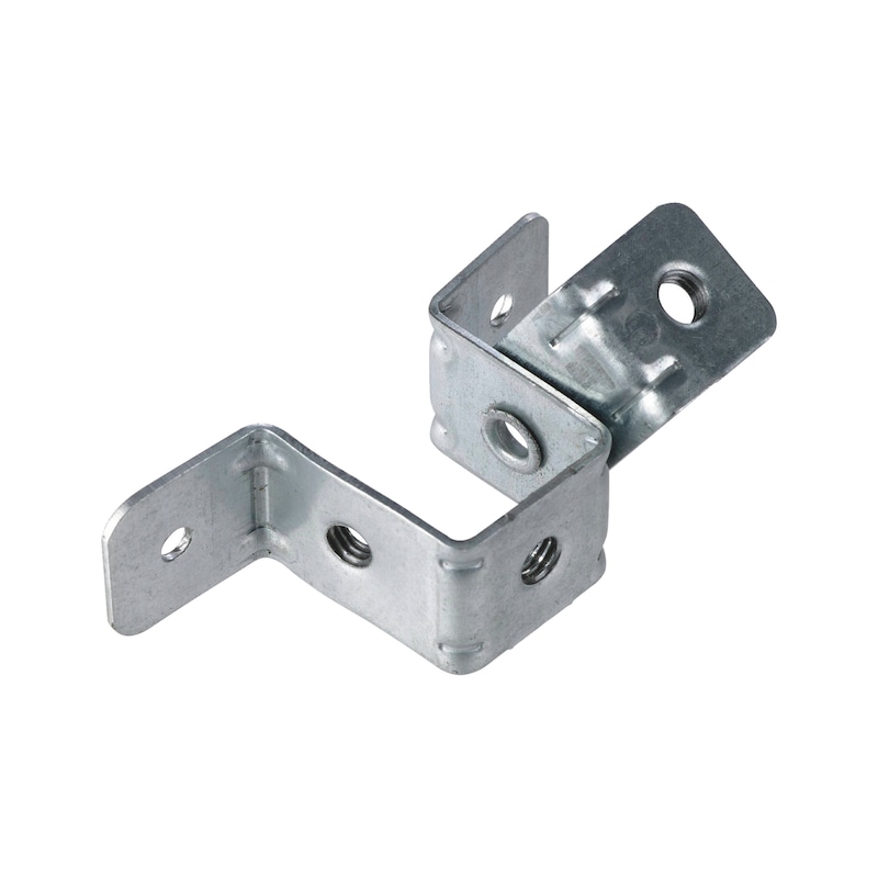 Suspente 3D pour charpente bois et ossature métallique