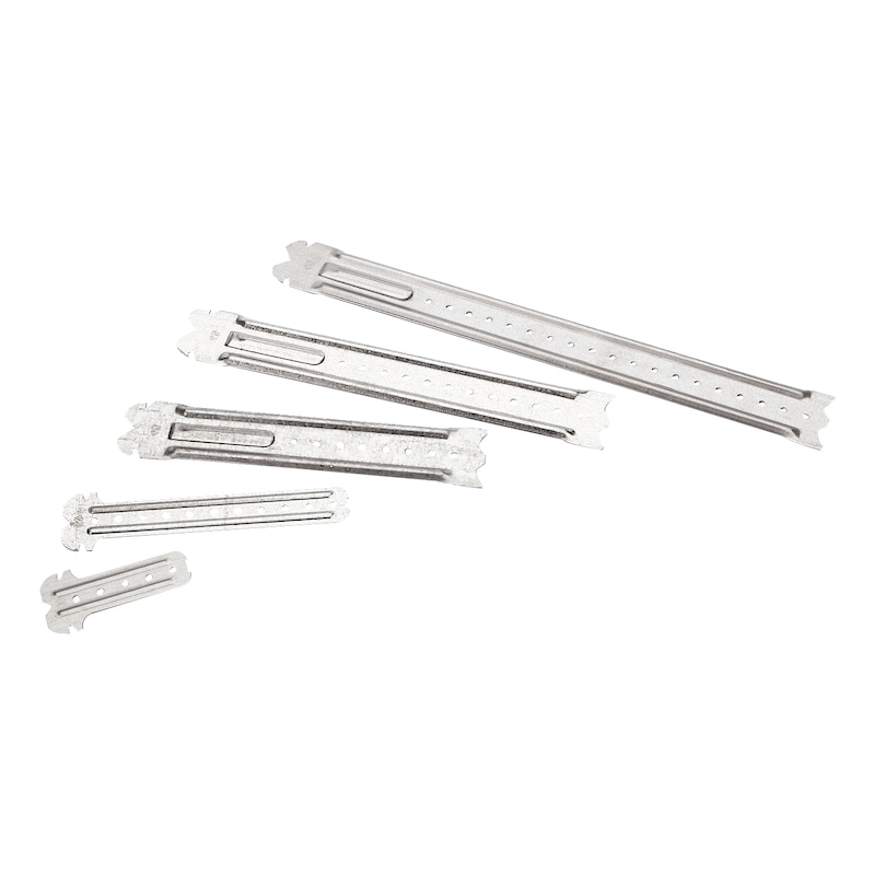 Suspente pour supports bois F45/F47 - acier zingué