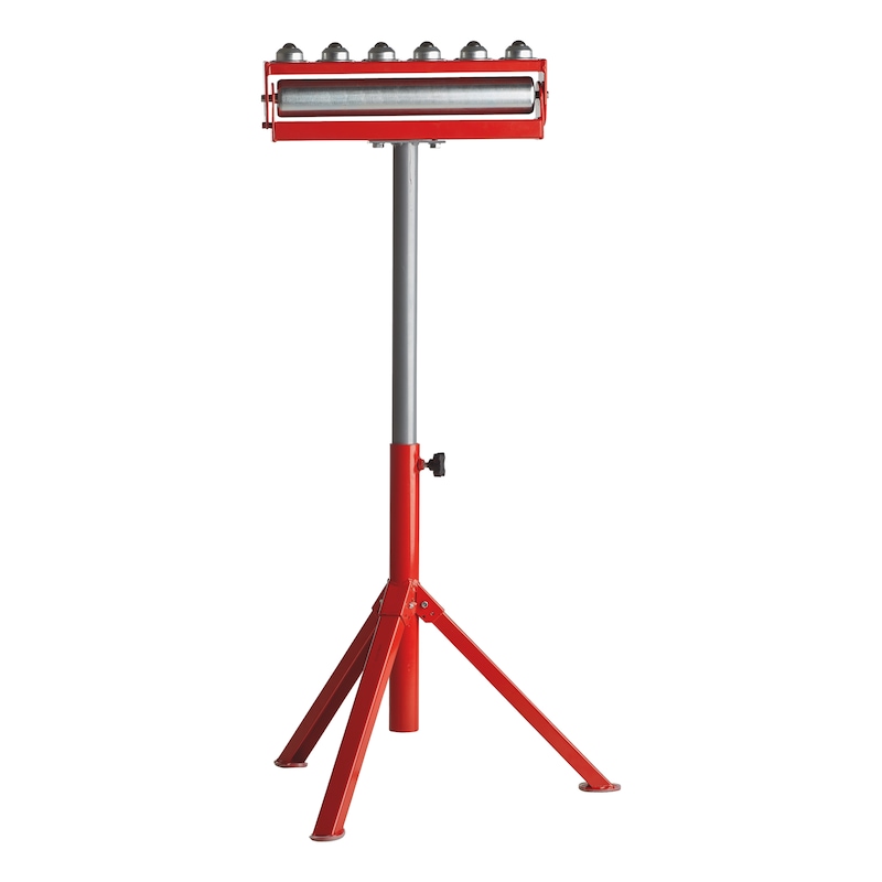 Servante d'atelier à rouleau/billes - pour travail de pièces