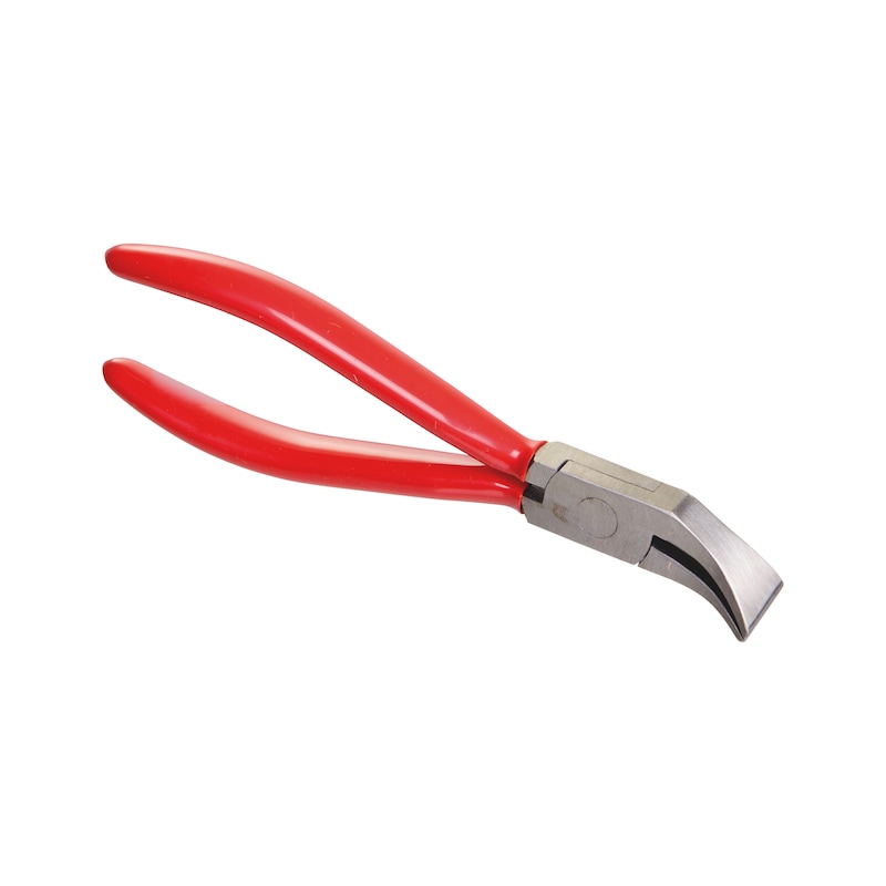 Pince à border 45° avec poignée en plastique