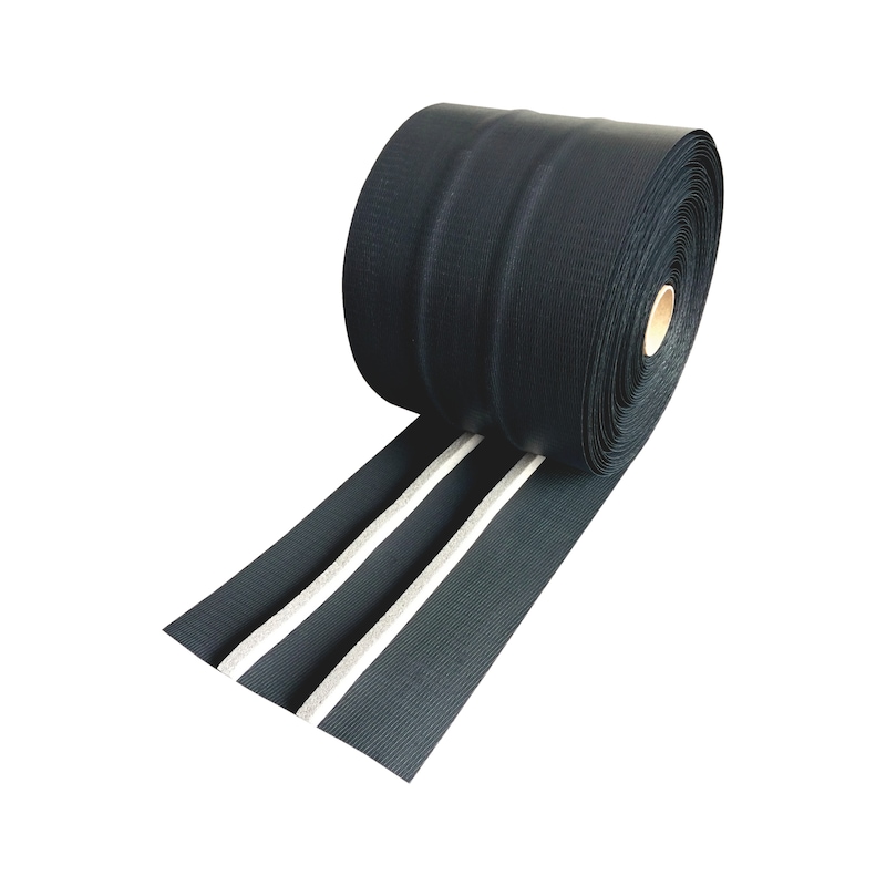 Bande d'arase PEHD Connect MOB anti-capillarité pour lisse/ossature