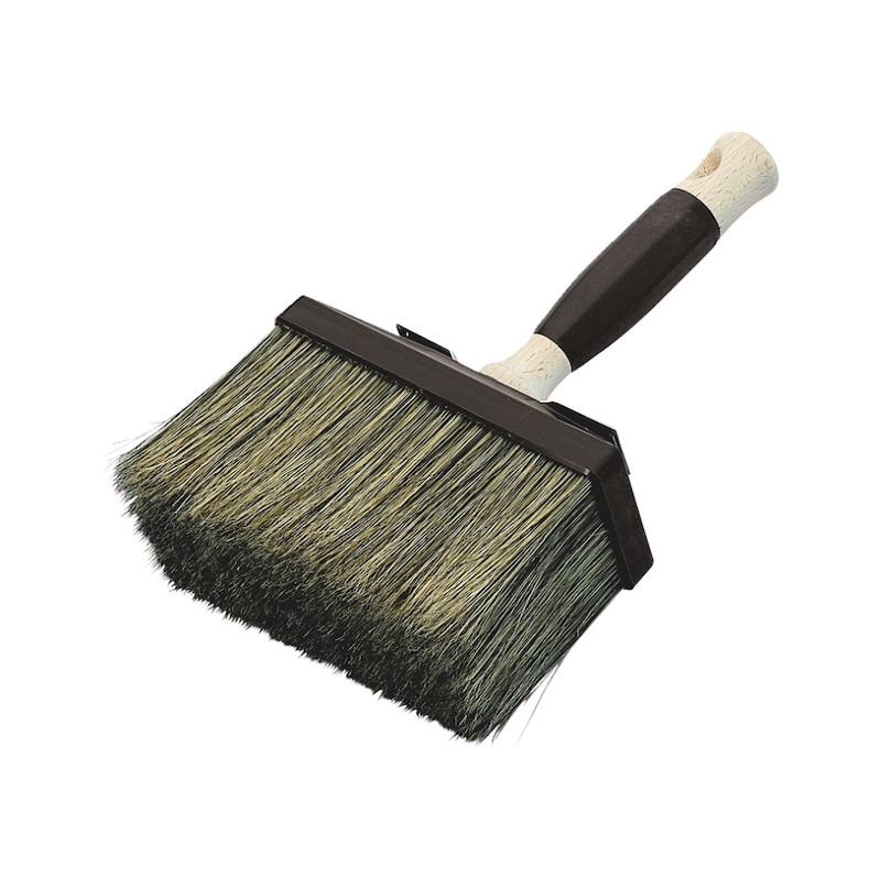 Brosse à encoller pour papier peint et tapisserie