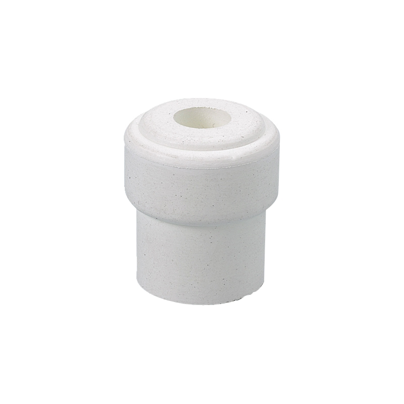 Butée de porte elastomère 32x36 mm