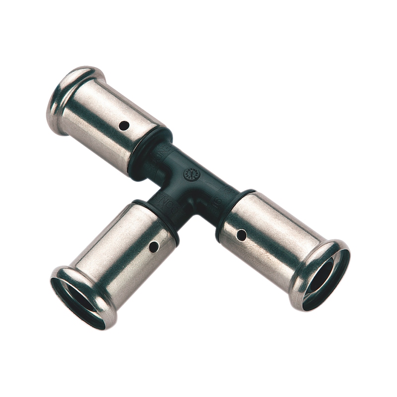 Té égal PVDF pour tube multicouche