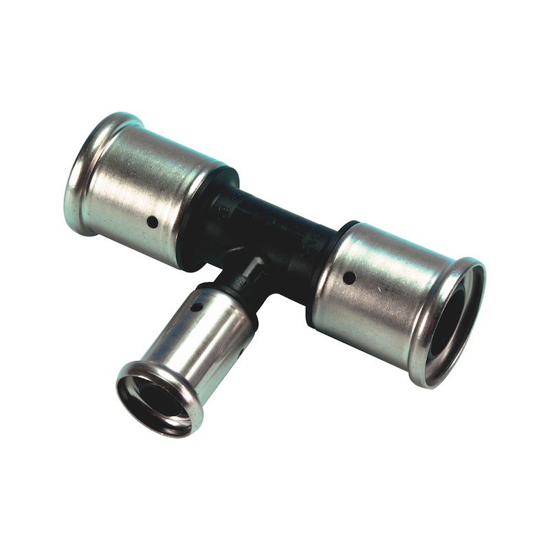 Té réduit PVDF pour tube multicouche