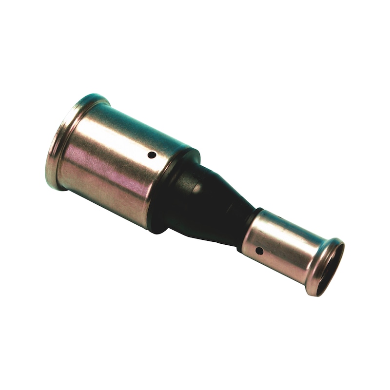 Réduction à sertir en PVDF pour tube multicouche