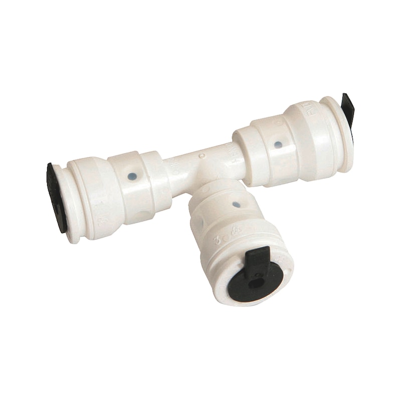 Té VISION Egal pour tube multicouche