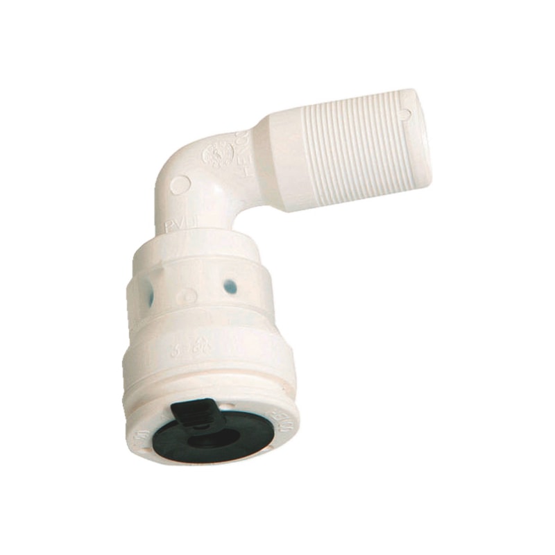 Courbe 90DGR pour collecteur VISION pour tube multicouche