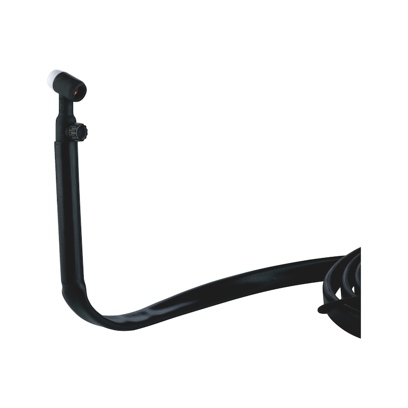 Torche de soudage TIG à valve SR17 - 4 mètres